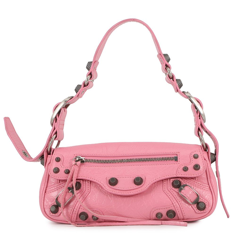 Balenciaga Shoulder Bag le Cagole XS Leather