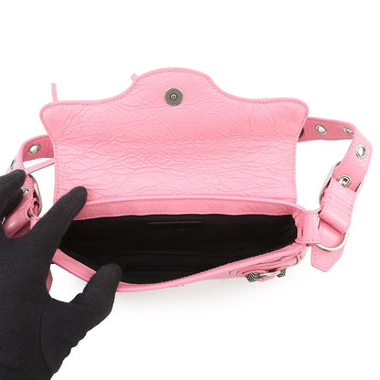 Balenciaga Shoulder Bag le Cagole XS Leather — view 5