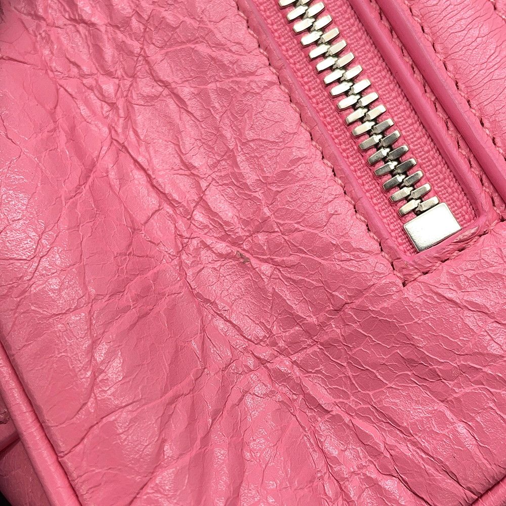 Balenciaga Shoulder Bag le Cagole XS Leather — view 8