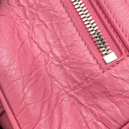 Balenciaga Shoulder Bag le Cagole XS Leather — view 8