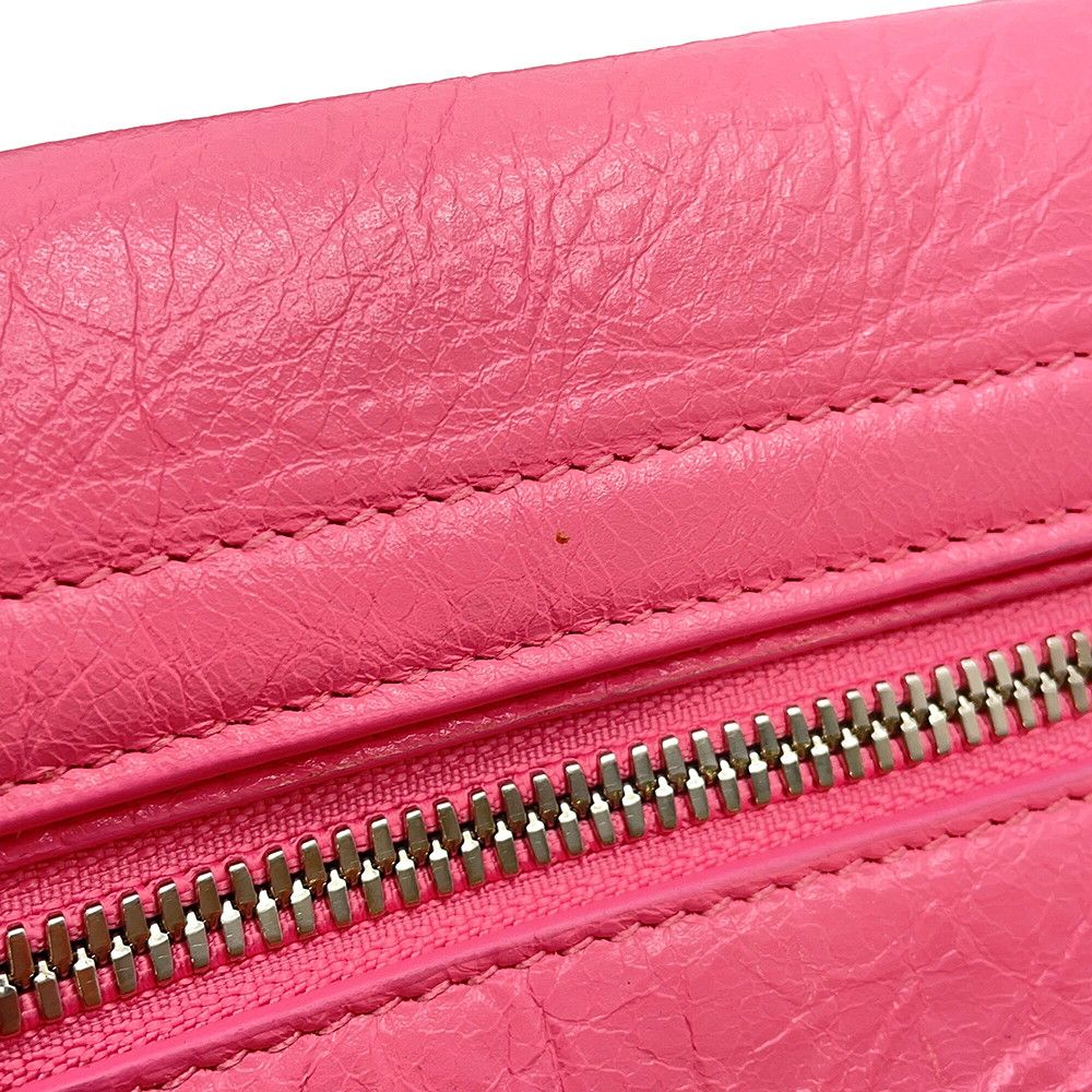 Balenciaga Shoulder Bag le Cagole XS Leather — view 9