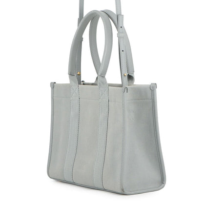 Balenciaga Handbag S Canvas Leather Tote 2-Way — view 2