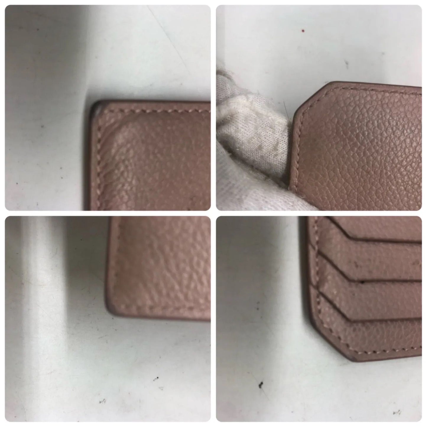 Saint Laurent Fragment Case Coin Key Card Set Era — view 5