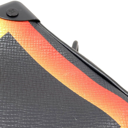 Louis Vuitton Mini Soft Trunk Shoulder Bag Taiga Leather — view 9