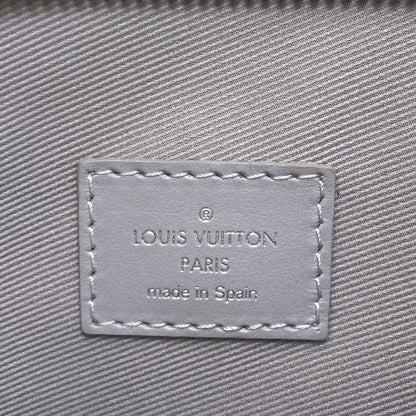 Louis Vuitton Monogram Flat Messenger Shoulder Bag Canvas Denim — view 9