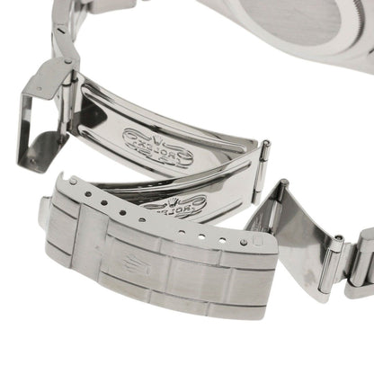 Rolex Submariner Date All Tritium Vintage Watch SS — view 8