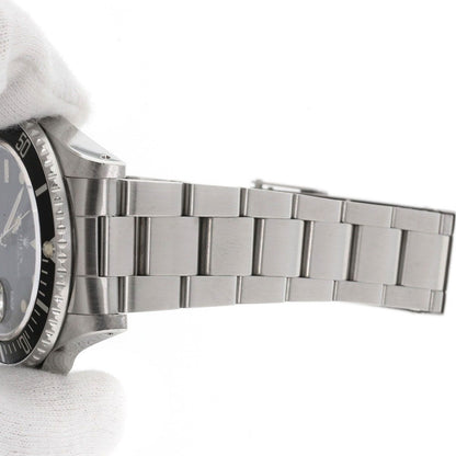 Rolex Submariner Date All Tritium Vintage Watch SS — view 9