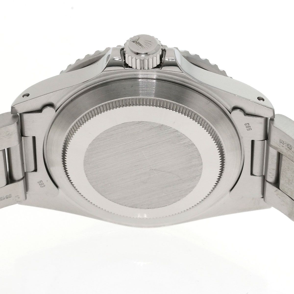 Rolex Submariner Date All Tritium Vintage Watch SS — view 7