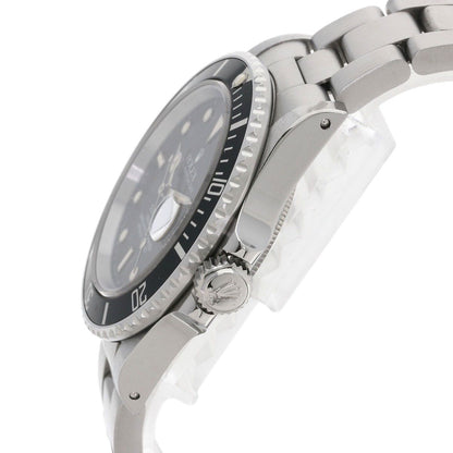 Rolex Submariner Date All Tritium Vintage Watch SS — view 5