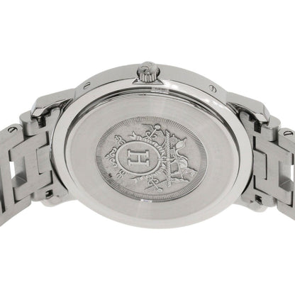 Hermes Clipper Watch SS — view 7