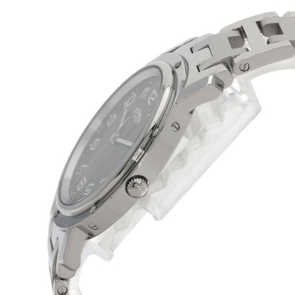 Hermes Clipper Watch SS — view 5