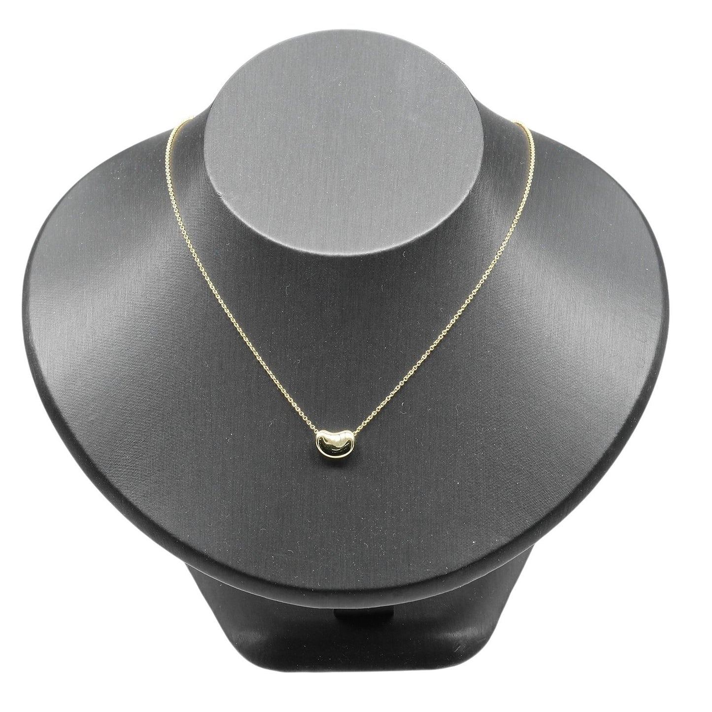 Tiffany & Co Bean Gold Necklace — view 2