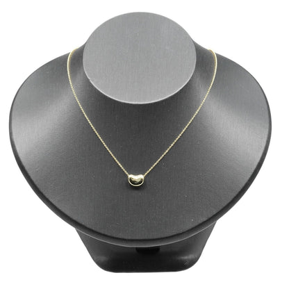 Tiffany & Co Bean Gold Necklace — view 2