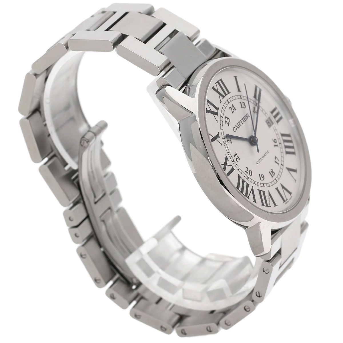 Cartier Ronde Solo de XL Watch SS — view 2