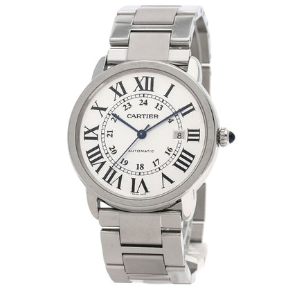 Cartier Ronde Solo de XL Watch SS