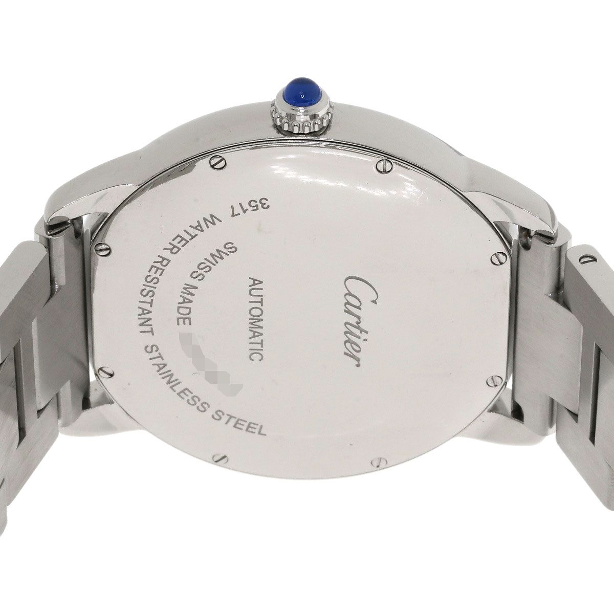 Cartier Ronde Solo de XL Watch SS — view 7