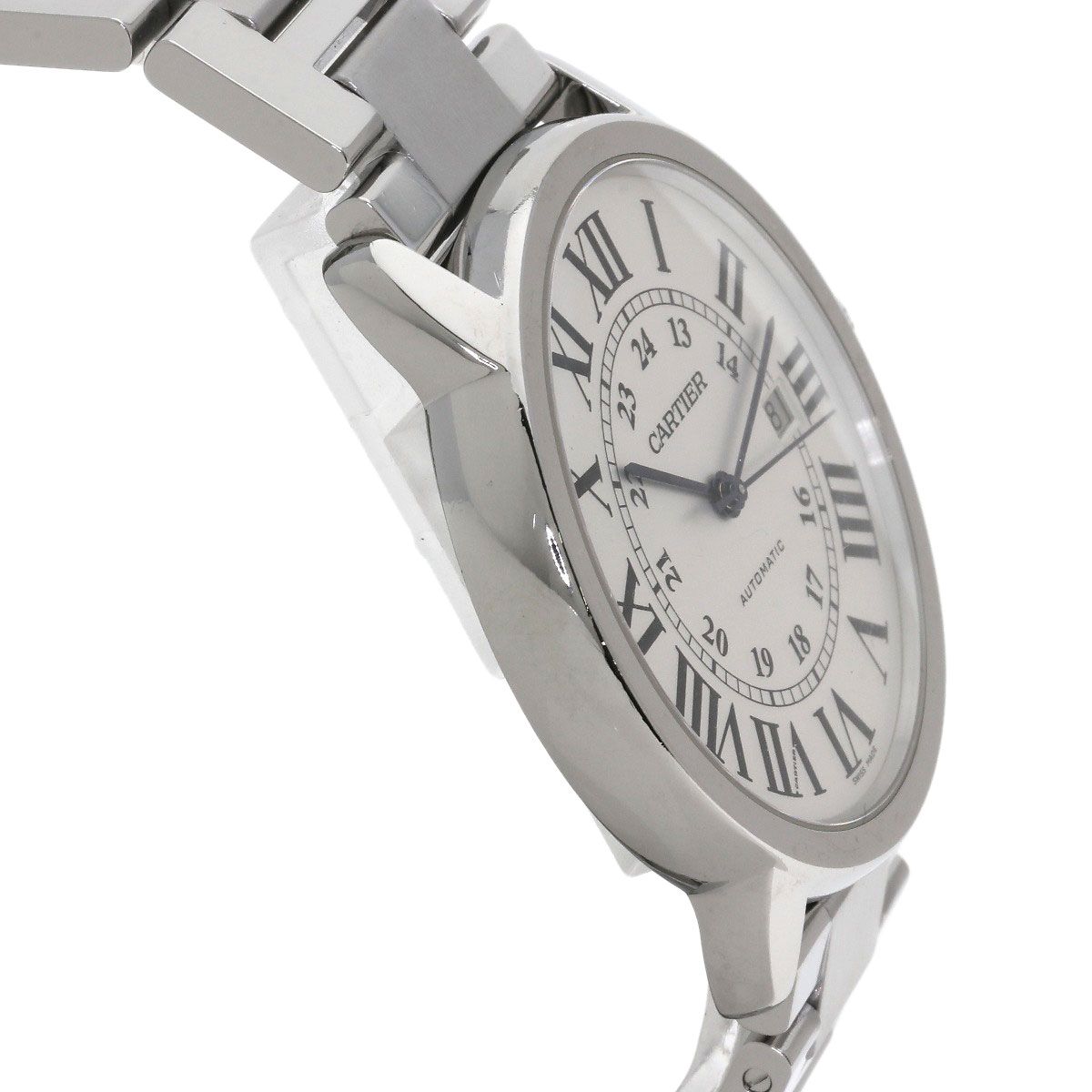 Cartier Ronde Solo de XL Watch SS — view 6