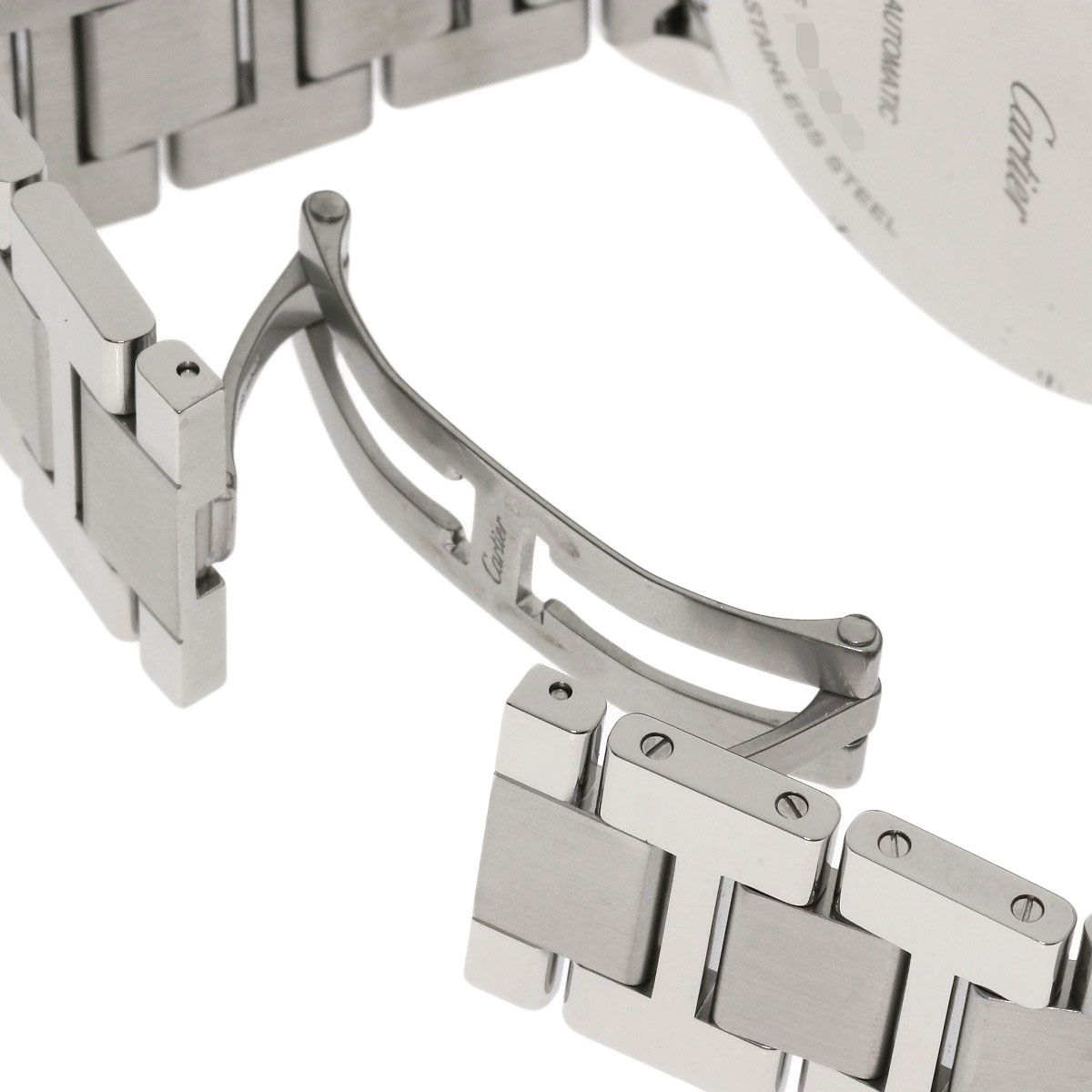 Cartier Ronde Solo de XL Watch SS — view 8