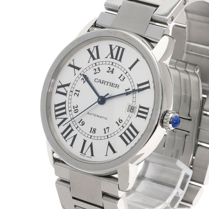Cartier Ronde Solo de XL Watch SS — view 3
