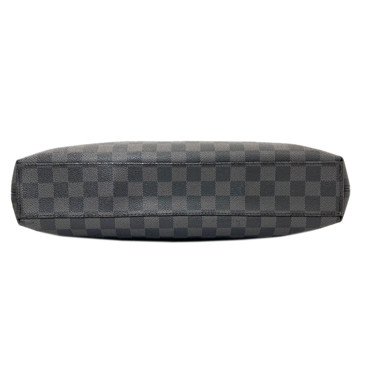 Louis Vuitton Porte Documents Jour Business Bag Damier Canvas — view 4