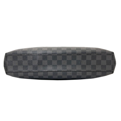 Louis Vuitton Porte Documents Jour Business Bag Damier Canvas — view 4