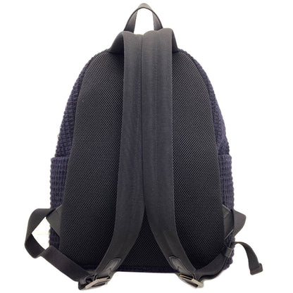 Moncler Logo Backpack Wool — view 2