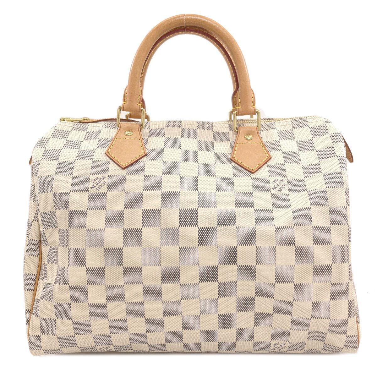 Louis Vuitton Speedy 30 Handbag Damier Canvas — view 2