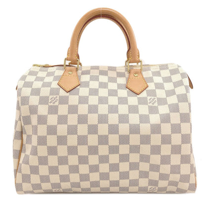 Louis Vuitton Speedy 30 Handbag Damier Canvas — view 2