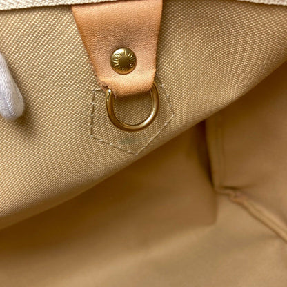 Louis Vuitton Speedy 30 Handbag Damier Canvas — view 9