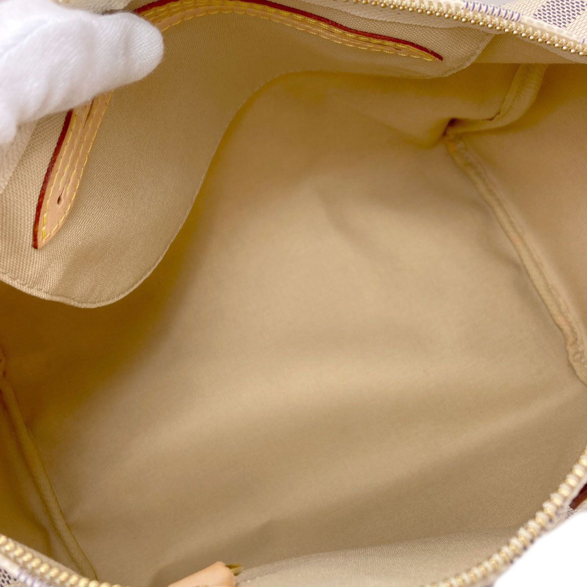 Louis Vuitton Speedy 30 Handbag Damier Canvas — view 5