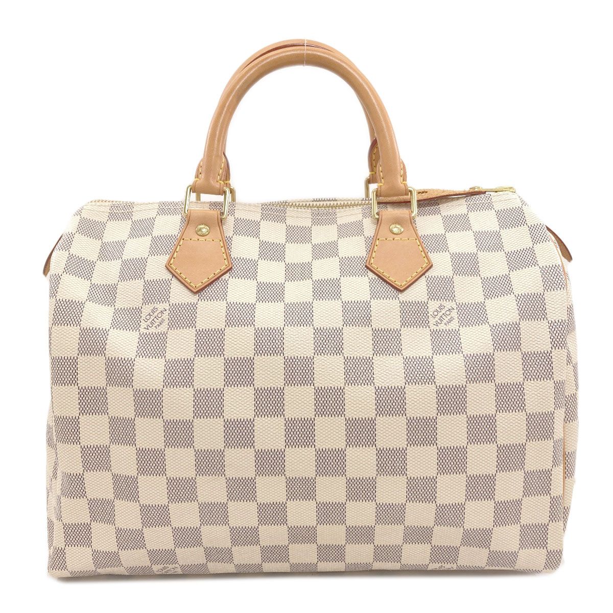 Louis Vuitton Speedy 30 Handbag Damier Canvas