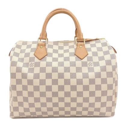 Louis Vuitton Speedy 30 Handbag Damier Canvas