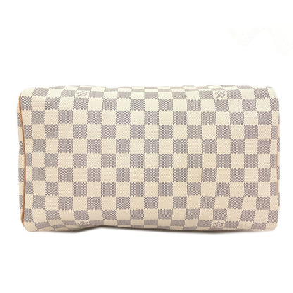 Louis Vuitton Speedy 30 Handbag Damier Canvas — view 4