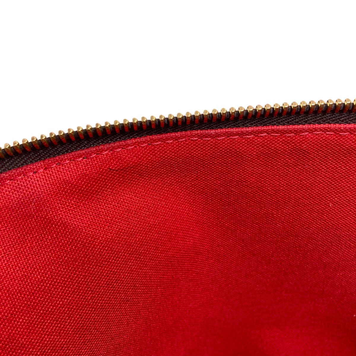 Louis Vuitton Totally MM Tote Damier Canvas — view 7