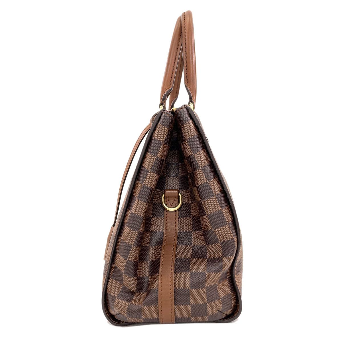 Louis Vuitton Greenwich Handbag Damier Canvas — view 3