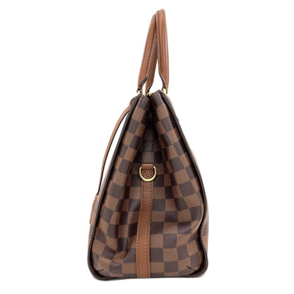 Louis Vuitton Greenwich Handbag Damier Canvas — view 3