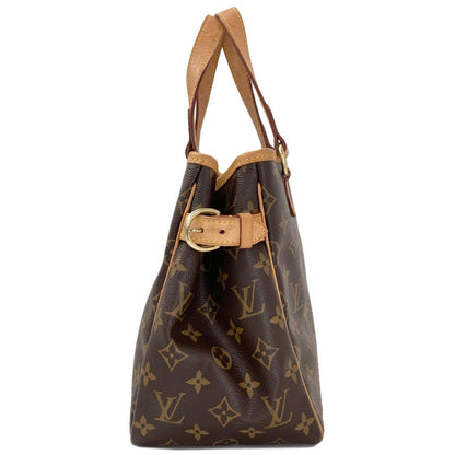 Louis Vuitton Batignolles Handbag Monogram Canvas — view 3