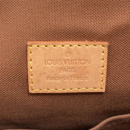 Louis Vuitton Batignolles Handbag Monogram Canvas — view 6