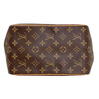 Louis Vuitton Batignolles Handbag Monogram Canvas — view 4