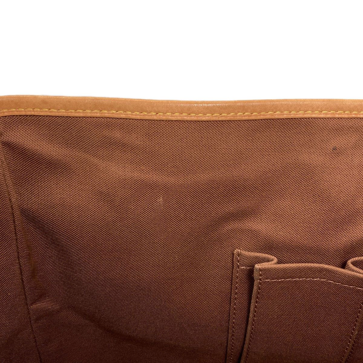 Louis Vuitton Batignolles Handbag Monogram Canvas — view 8