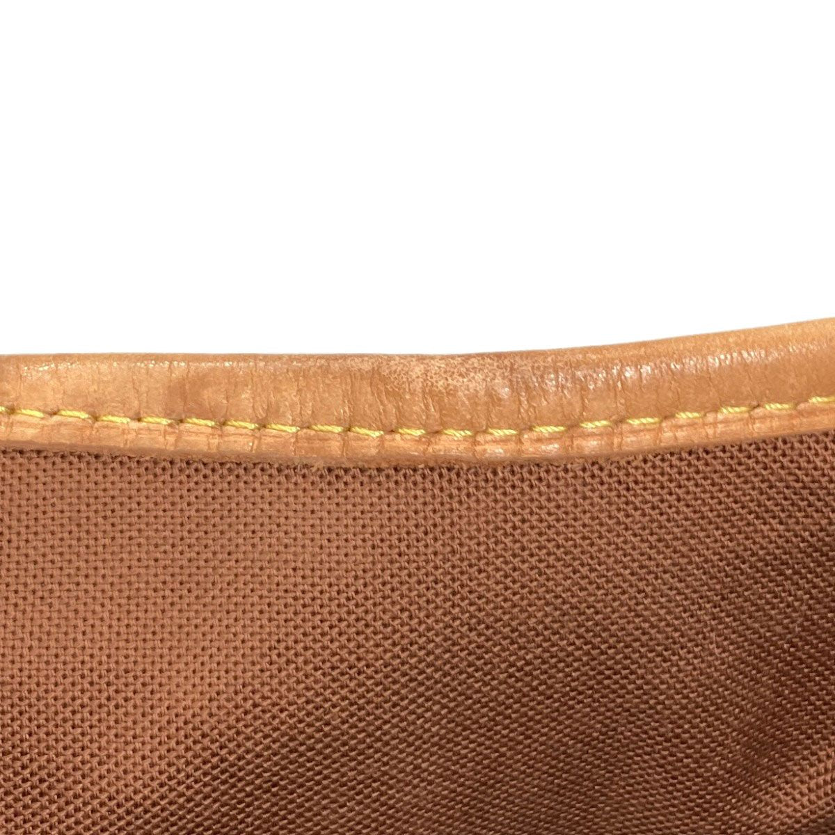 Louis Vuitton Batignolles Handbag Monogram Canvas — view 9