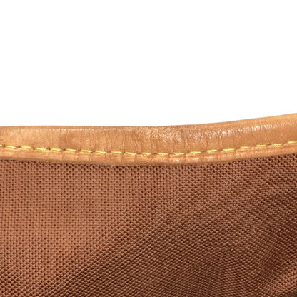Louis Vuitton Batignolles Handbag Monogram Canvas — view 9