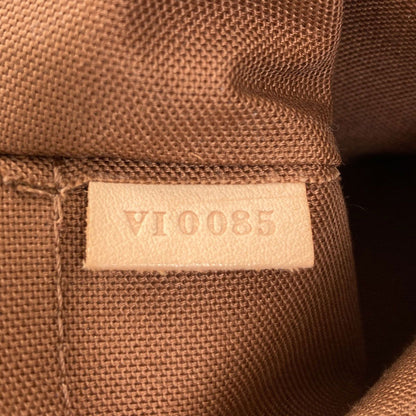 Louis Vuitton Batignolles Handbag Monogram Canvas — view 7