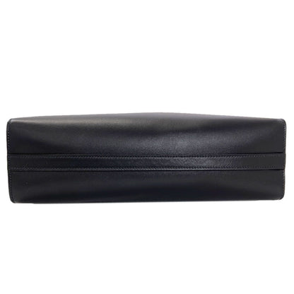 Prada Logo Handbag Calf — view 4