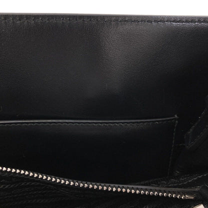 Prada Logo Handbag Calf — view 9