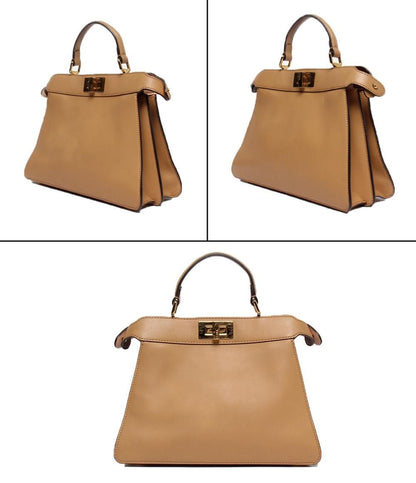 Fendi Handbag Eye Small Peekaboo — view 2