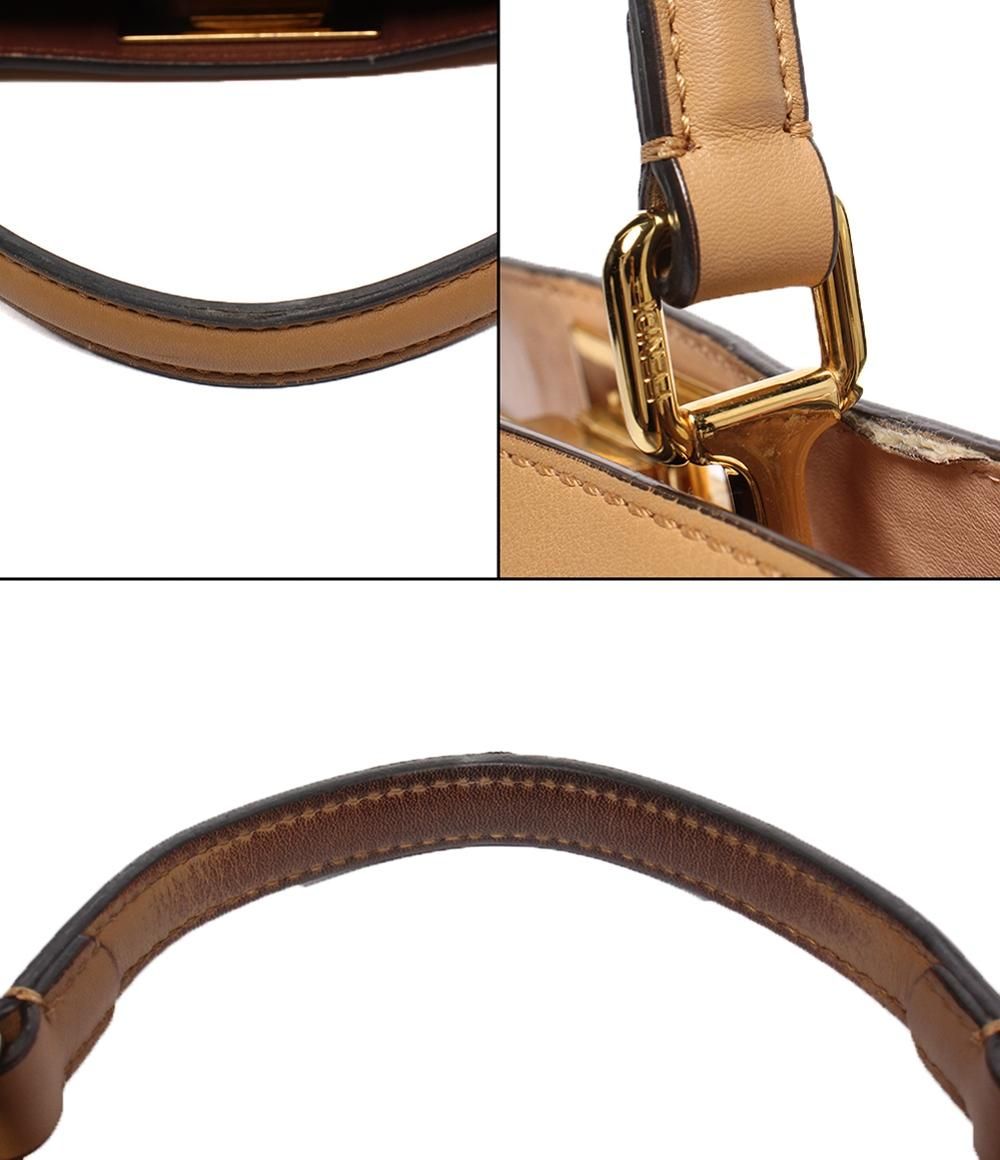 Fendi Handbag Eye Small Peekaboo — view 9