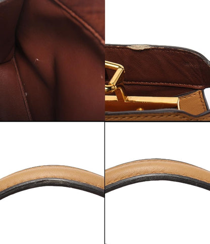 Fendi Handbag Eye Small Peekaboo — view 8