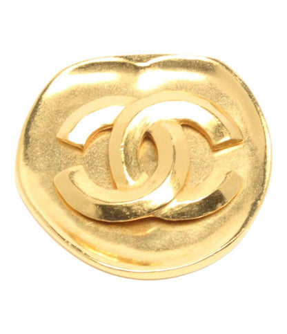 Chanel Brooch CC Logo