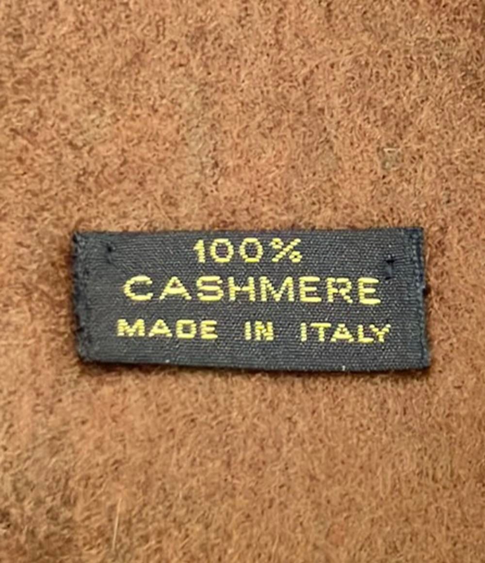 Loro Piana Shawl Cashmere Paisley Pattern Scarf — view 4